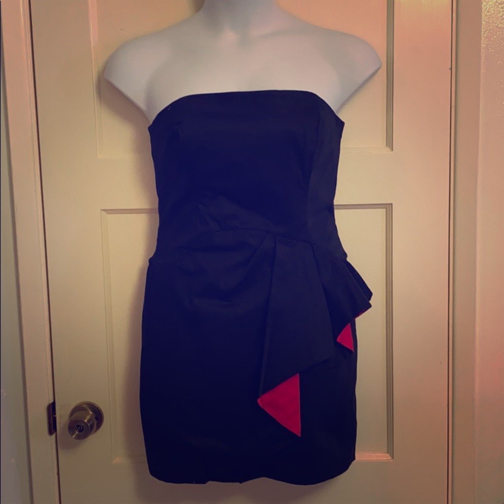 NWOT French Connection little black dress